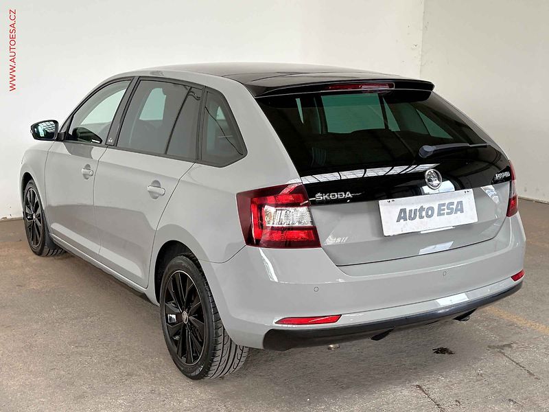 Škoda Rapid (2015) 1.2 TSI, ČR, Ambition - fotka 6 z 15
