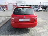 Škoda Fabia 1,2 TSI, 77kW, klima,servis, - náhled 7
