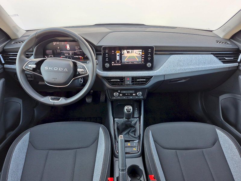 Škoda Kamiq (2026) Selection 1.0 TSI 85kW - fotka 5 z 28
