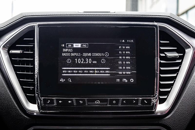 Isuzu D-Max (2025) 1,9 D AT 4x4  LSE Double Cab - fotka 23 z 31