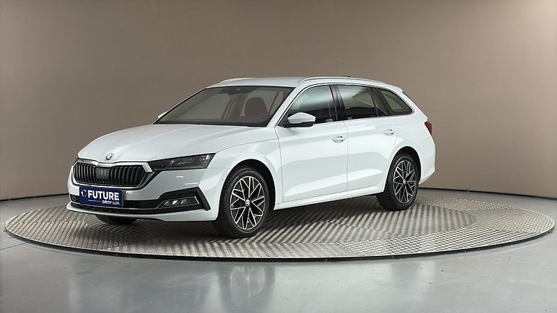 Škoda Octavia 2.0 TDI DSG Style Combi - fotografie inzerátu