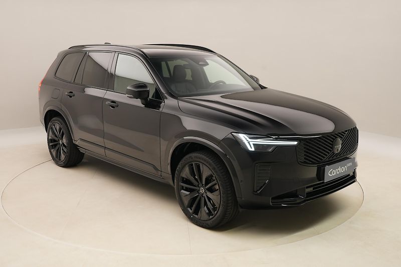 Volvo XC90 (2026) T8 AWD BLACK EDITION PLUS 7m - fotka 16 z 72