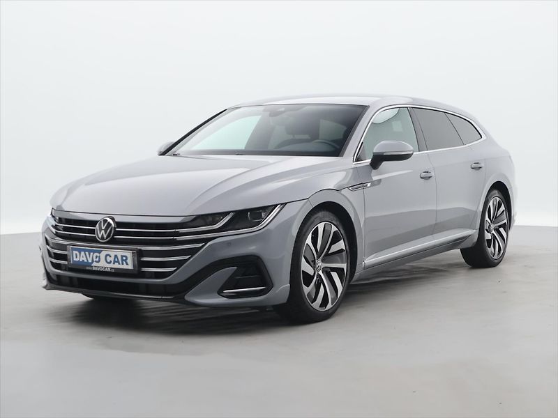 Volkswagen Arteon 2,0 TDI  DSG R-line SB CZ DPH - fotka 3 z 33