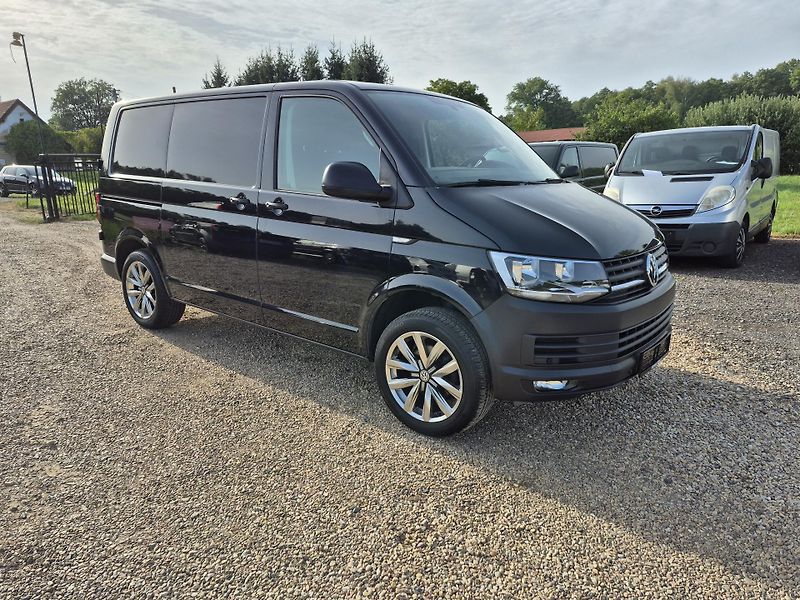 Volkswagen Transporter (2018) T6 110Kw Comfort  - fotka 1 z 33