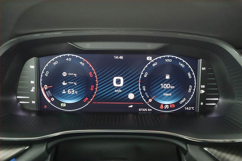 Škoda Octavia (2021) RS 2.0 TDI 4x4 - fotka 9 z 18