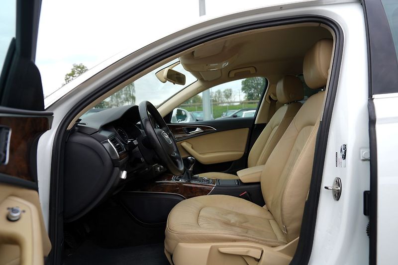 Audi A6 2.0 TDI/kůže/180PS/19 Al.kola - fotka 19 z 39