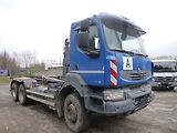 Renault (2006) Kerax 6x4 kontejner - náhled 1