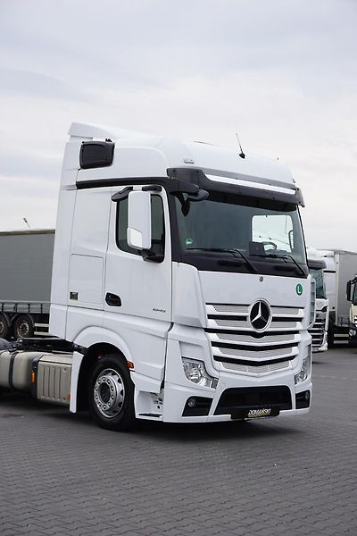Mercedes-Benz Actros (2022) 1845 / E 6 / MP 5 / ACC / MEGA - fotka 21 z 49