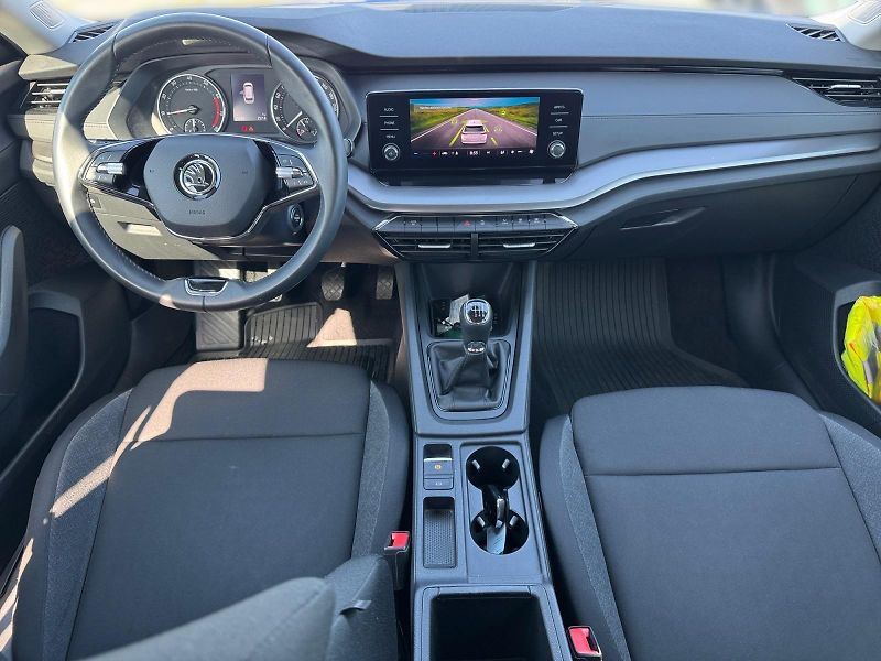 Škoda Octavia (2024) ACTIVE 1.5TSI 110kW CZ DPH - fotka 9 z 11