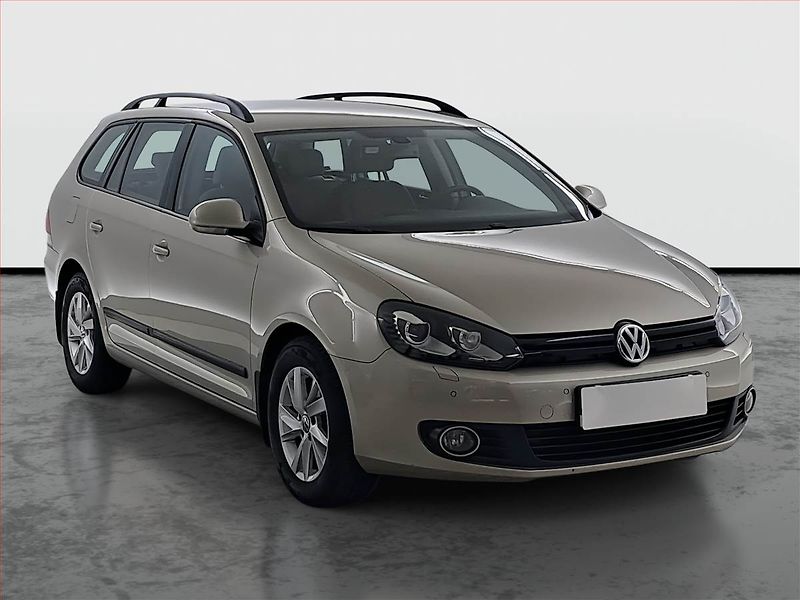 Volkswagen Golf (2012) 1.6 TDI, Xenony, Tempomat - fotografie inzerátu
