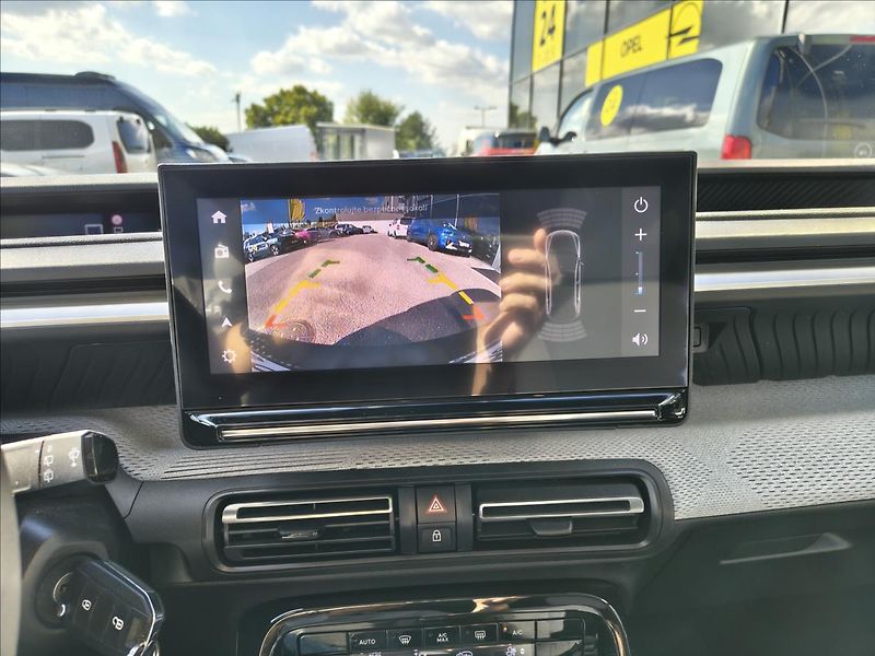 Citroën C3 0,0   ë MAX 113 K bat 44kWh - fotka 16 z 18