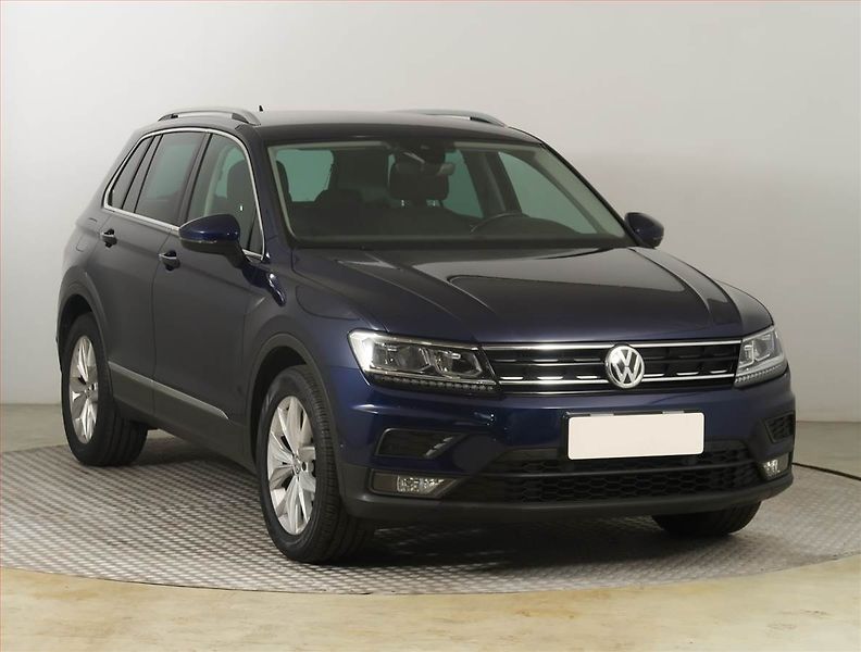 Volkswagen Tiguan (2019) 1.5 TSI - fotografie inzerátu