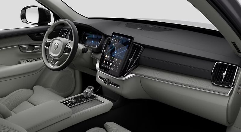 Volvo XC90 (2026) T8 PLUS DARK +4SERVIS/ZÁRUKA   - fotka 11 z 16