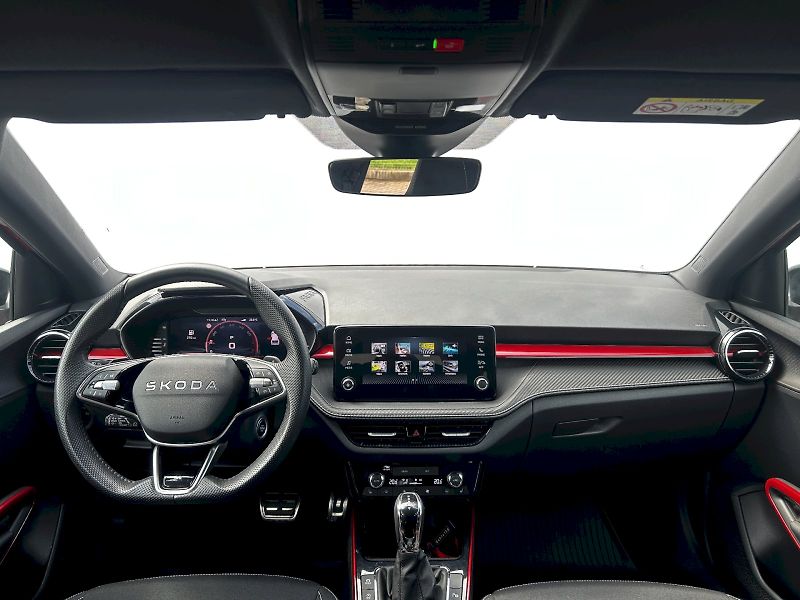 Škoda Fabia (2025) 1.5 TSI 110kW DSG Monte Carlo - fotka 5 z 35