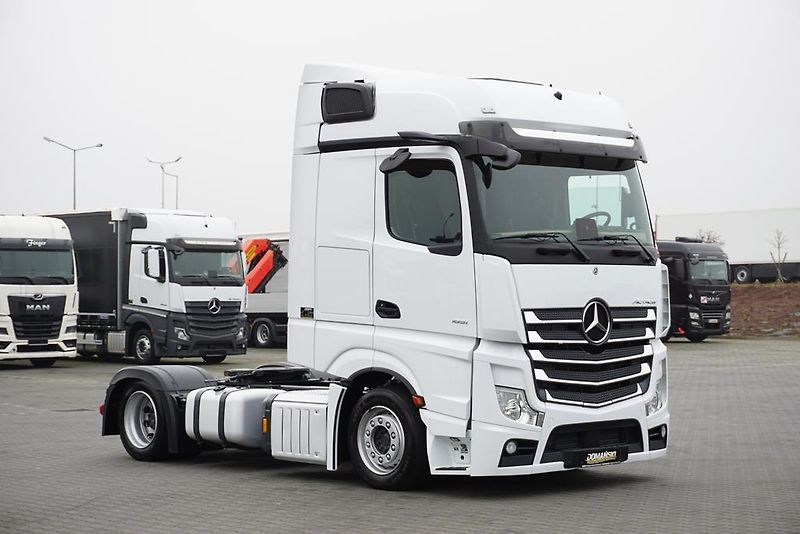 Mercedes-Benz Actros (2021)  1851 / E 6 / MP 5 / ACC / MEG - fotka 1 z 52