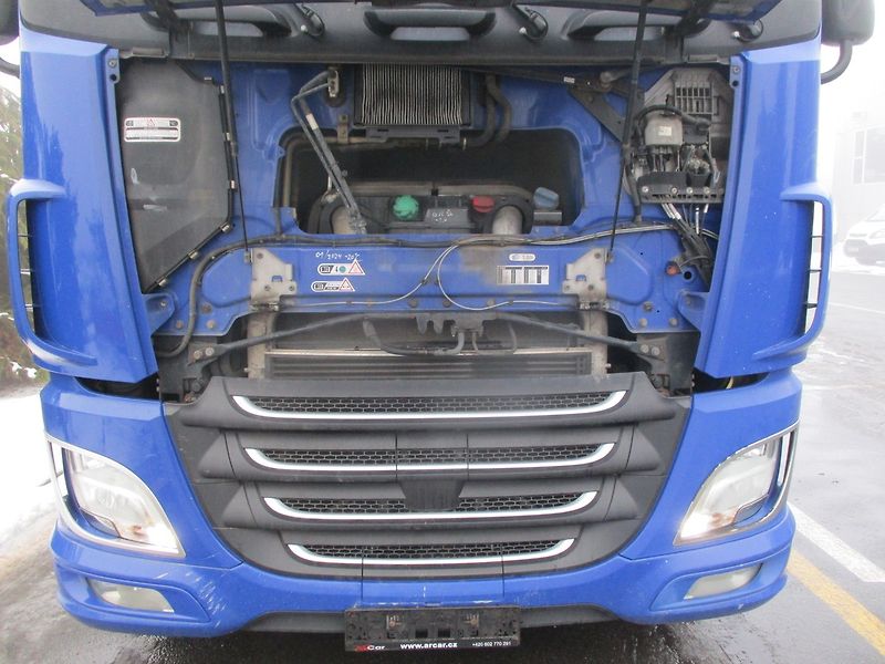 DAF XF 460 FT SC LowDeck - fotka 11 z 36