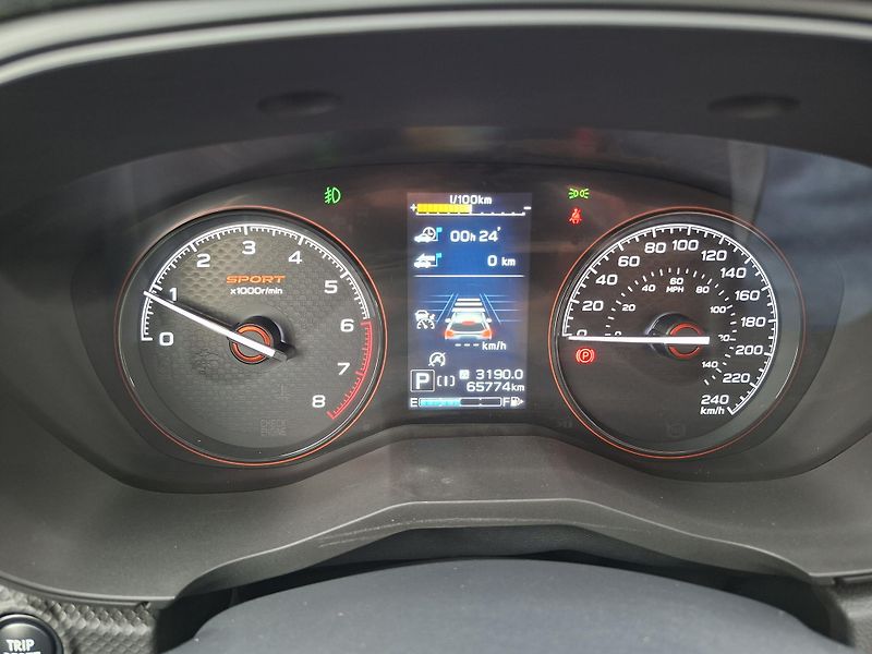 Subaru Forester (2021) 2,5 SPORT 4x4, REZERVACE - fotka 23 z 49