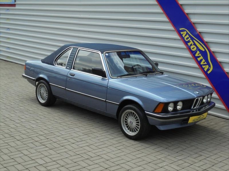 BMW Ostatní 320i E21 BAUR ČTĚTE POPIS! - fotka 2 z 18