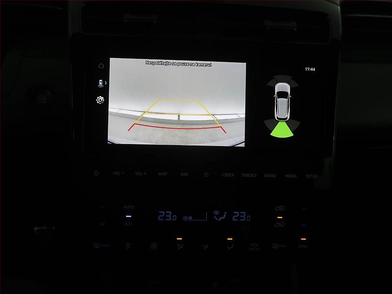Hyundai Tucson (2022) N-Line 1.6 T-GDI - fotka 18 z 20