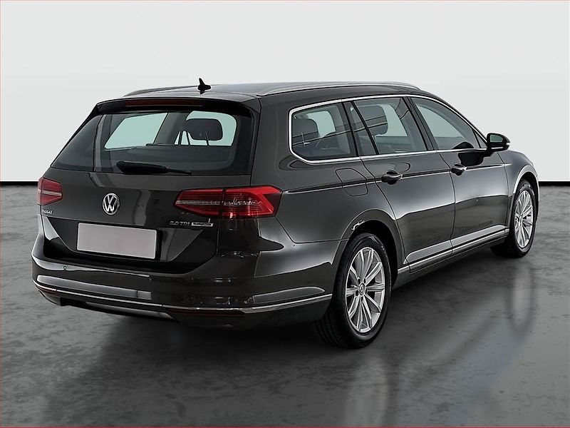 Volkswagen Passat (2017) 2.0 TDI, Automat, Serv.kniha - fotka 5 z 22