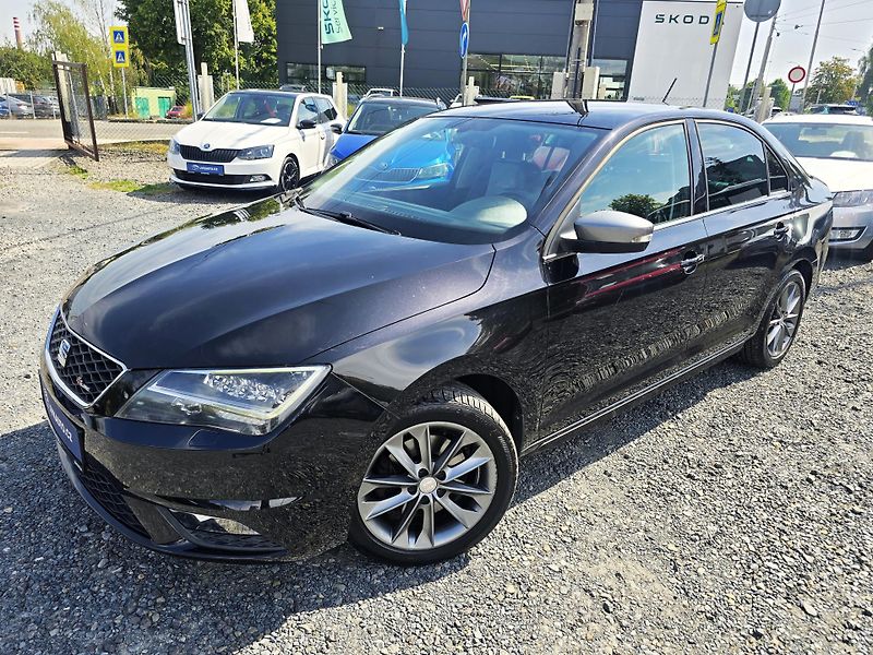 Seat Toledo 1.2 TSI 81KW FR LINE FULL LED  - fotka 2 z 27