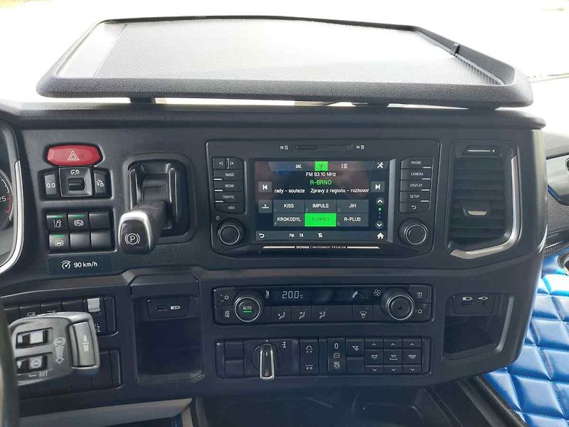 Scania Ostatní S500 A6X2LB - fotka 36 z 68