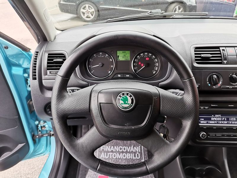 Škoda Roomster (2010) 1.2TSi 63kw Klima PDC - fotka 12 z 27