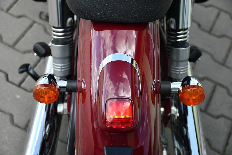Jawa 300 CL - fotka 9 z 17