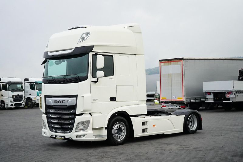 DAF XF (2021) 106 / 480 / E 6 / ACC / MEGA / - fotka 3 z 49