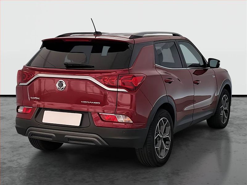 SsangYong Korando (2023) 1.5 T-GDI, ČR,1.maj - fotka 5 z 16
