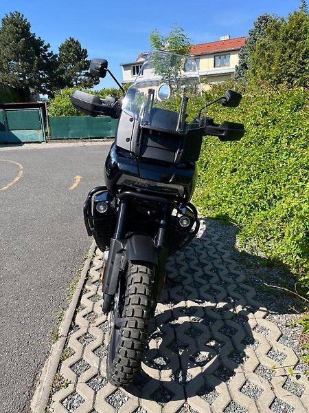 Harley-Davidson Pan America 1250 (2022) RA1250 AKČNÍ CENA - fotka 7 z 12