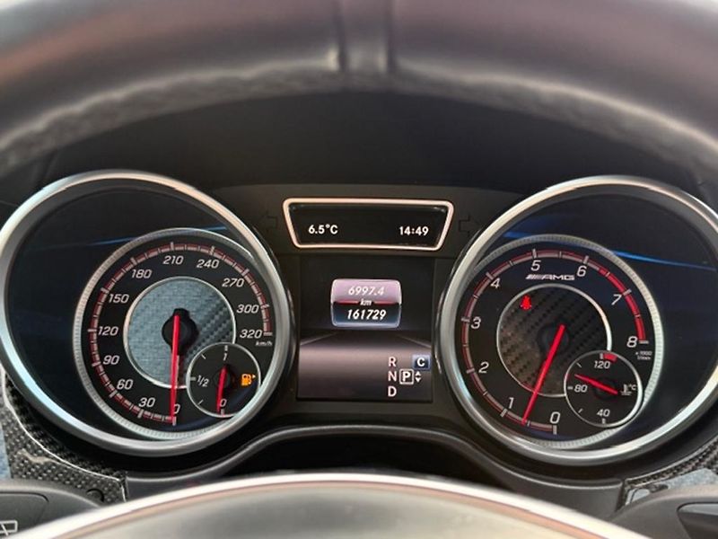 Mercedes-Benz GLS AMG GLS 63 úprava BRABUS - fotka 22 z 48
