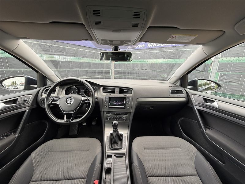 Volkswagen Golf VII 1.2 TSI Variant Comfortlin - fotka 7 z 7