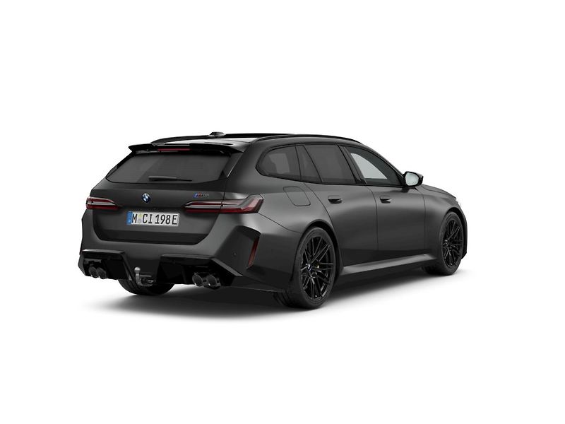 BMW M5 (2026) Touring - fotka 2 z 10