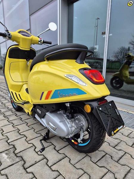 Vespa Primavera 125 3V ABS (2026) Primavera S 125 3V ABS E5+ - fotka 12 z 20