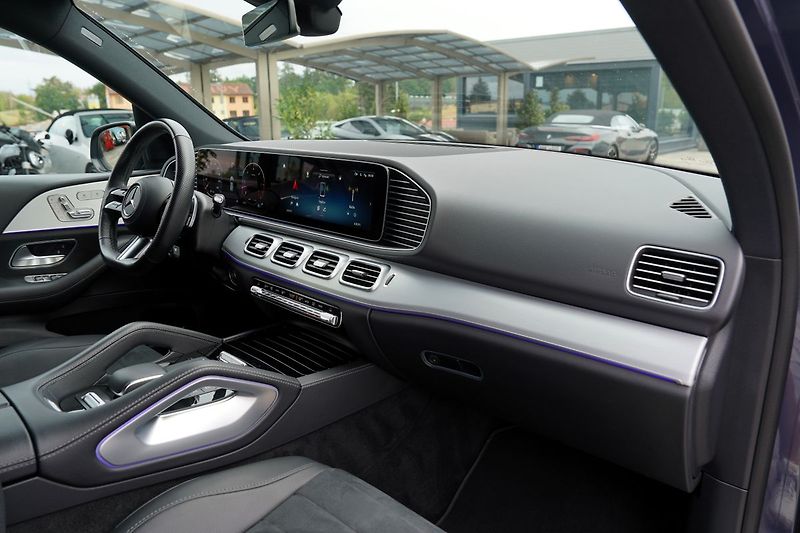 Mercedes-Benz GLE 450d 4Matic/AMG/21/ČR - fotka 26 z 46