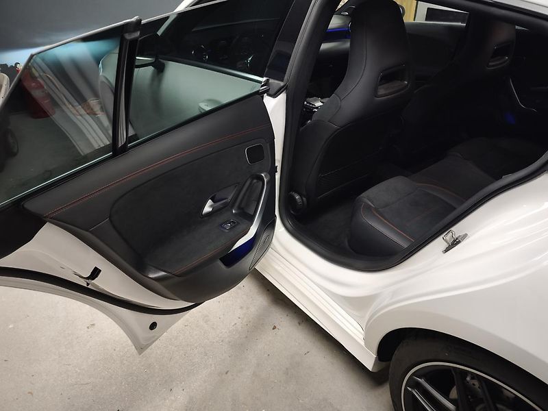 Mercedes-Benz CLA (2023) 421 k | Panorama | DPH - fotka 14 z 19