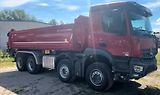 Mercedes-Benz (2020) Arocs 4146 K 8x4 Bordmatik  - náhled 12