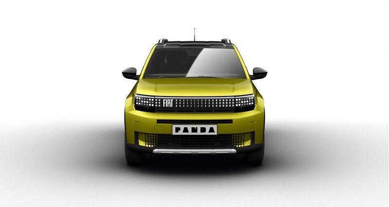 Fiat Grande Panda (2026) La Prima 1.2 Turbo 100k - fotka 2 z 7