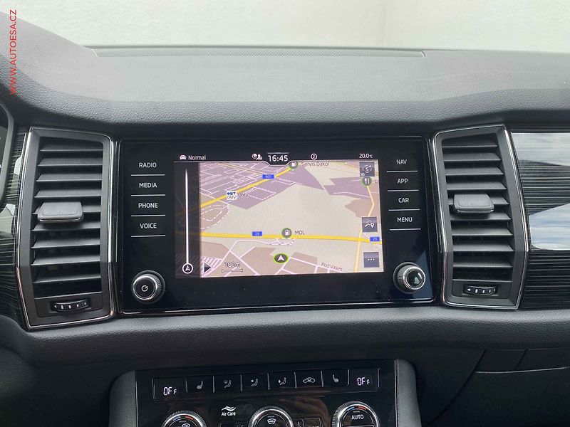 Škoda Kodiaq (2021) 2.0 TSi 4x4, 1.maj,ČR, Style - fotka 20 z 21