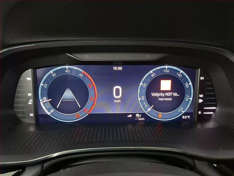 Škoda Octavia (2022) 2.0 TDI - fotka 11 z 17