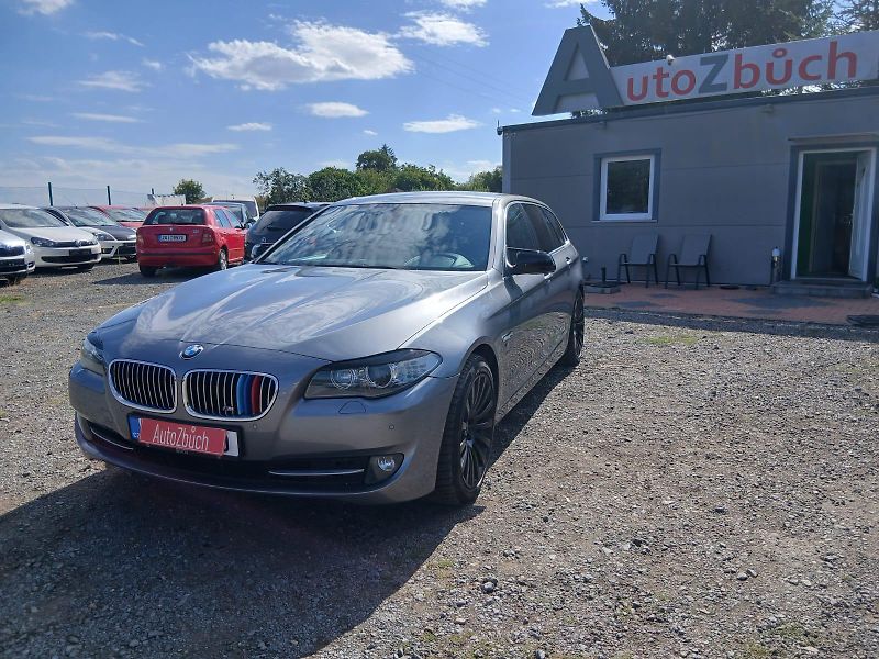 BMW Řada 5 530 D, X Drive,  4x4, 190 kW - fotka 2 z 47
