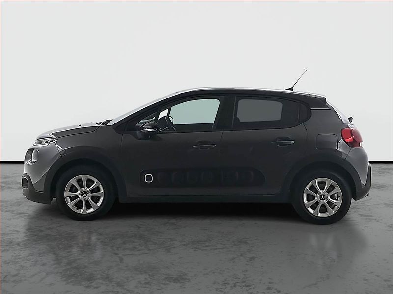 Citroën C3 (2020) 1.2 PureTech, Serv.kniha - fotka 3 z 17