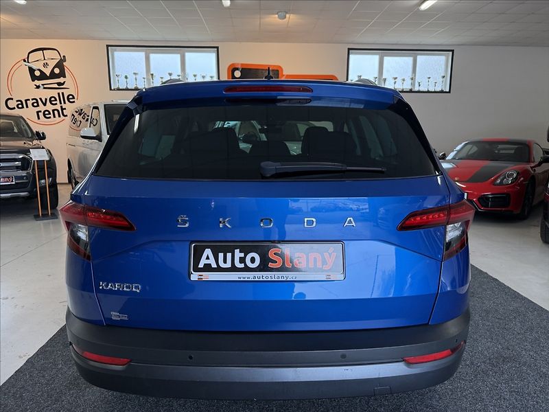 Škoda Karoq 1,6 TDI Ambition+ po servisu! - fotka 8 z 34