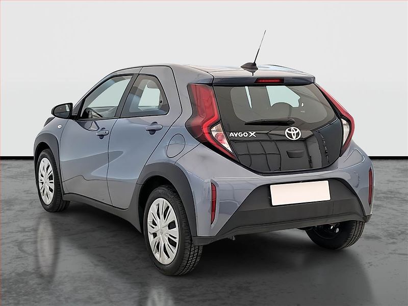 Toyota Aygo (2025) 1.0, ČR,1.maj, Serv.kniha - fotka 4 z 17