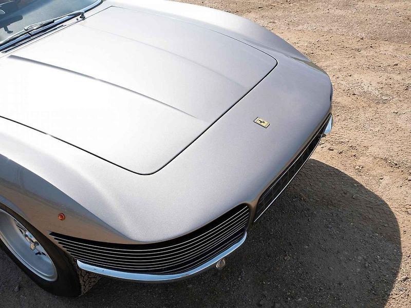 Ferrari 330 Vignale Shooting Brake