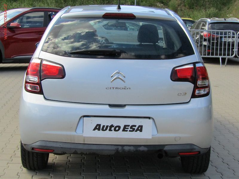 Citroën C3 (2015) 1.2 i, AC - fotka 5 z 16