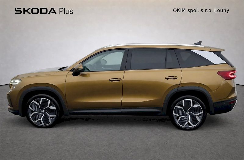 Škoda Kodiaq (2024) Top Selection 2,0 Tdi 142 Kw 4 - fotka 3 z 43