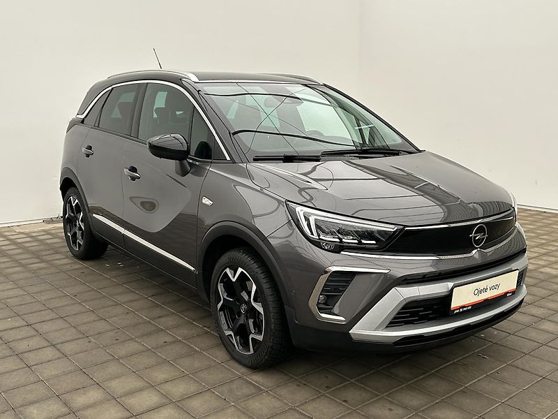 Opel Crossland 1.2 TURBO Ultimate - fotka 3 z 28