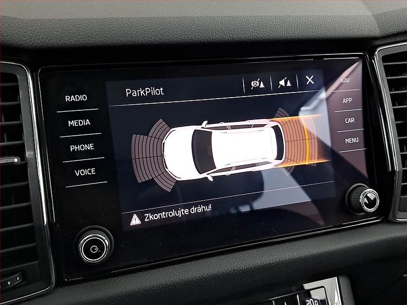 Škoda Kodiaq (2019) 2.0 TDI 4x4 - fotka 17 z 22